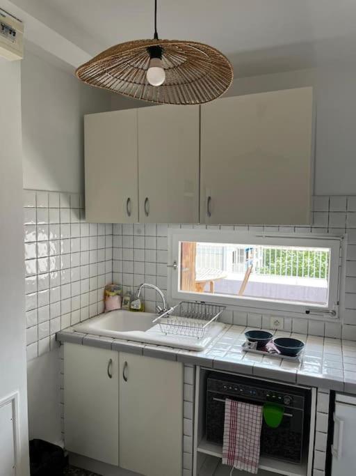 Apt Proche Des Calanques Marseille Extérieur photo