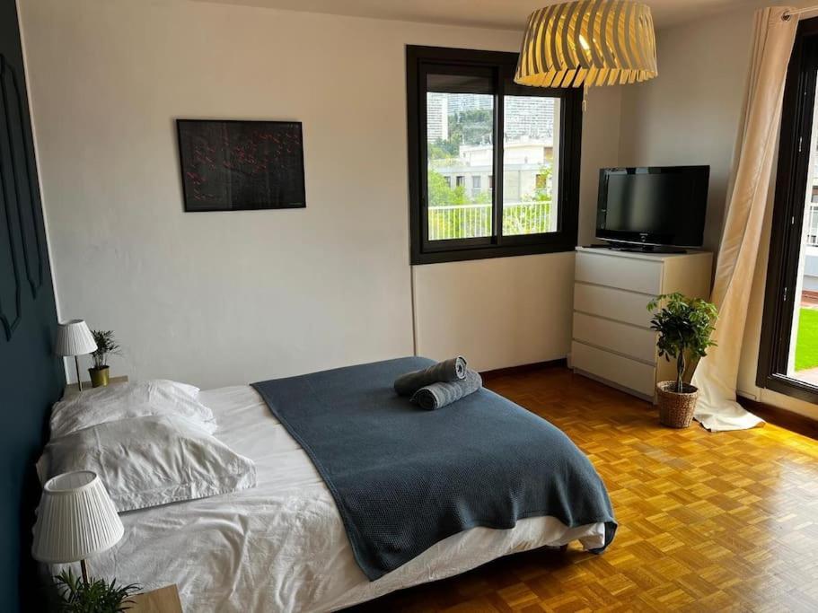 Apt Proche Des Calanques Marseille Extérieur photo