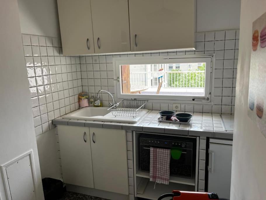 Apt Proche Des Calanques Marseille Extérieur photo