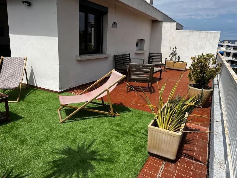 Apt Proche Des Calanques Marseille Extérieur photo