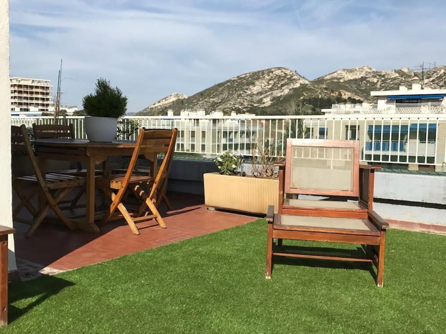Apt Proche Des Calanques Marseille Extérieur photo