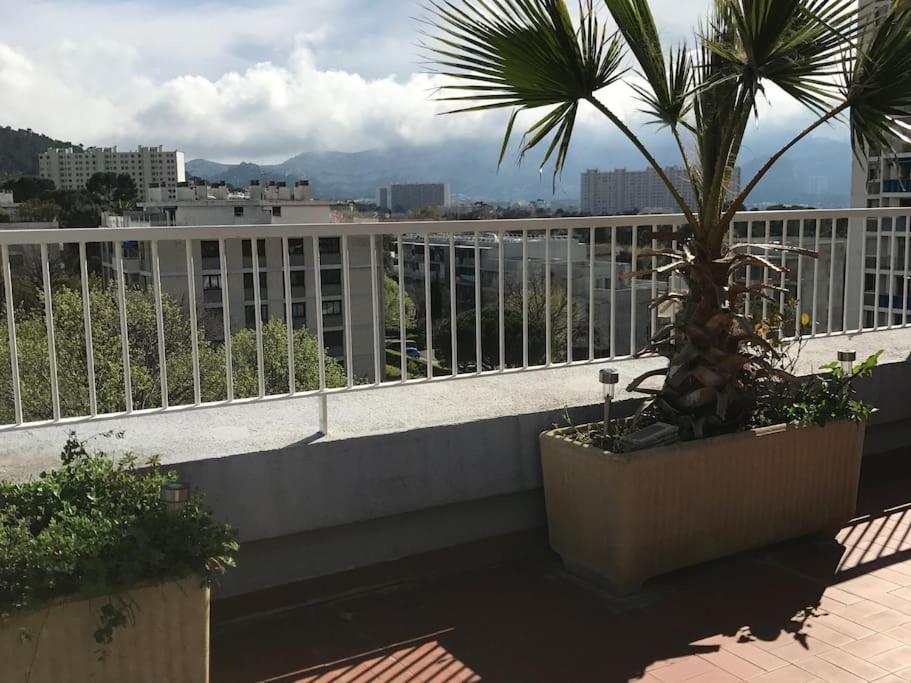 Apt Proche Des Calanques Marseille Extérieur photo